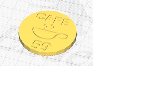 Cafe Token