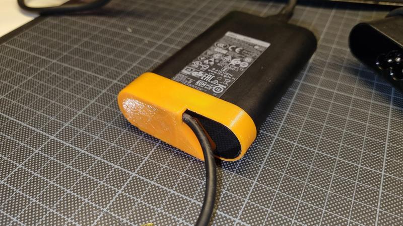 Dell laptop charger cable repair
