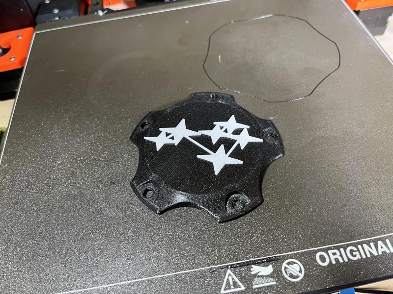Method Race Wheels Center Caps