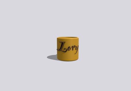 Personalized Cup