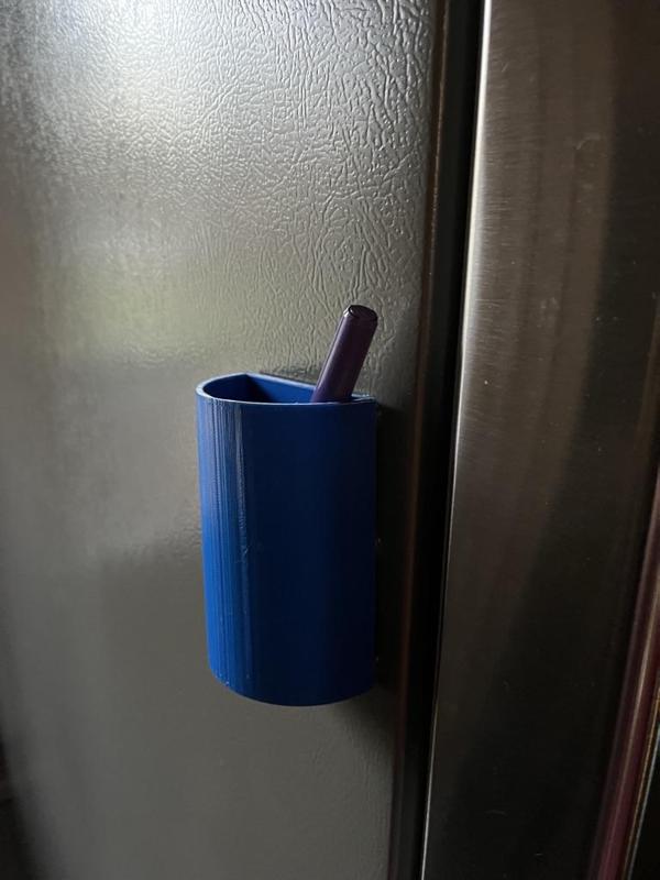Magnetic Pen Holder
