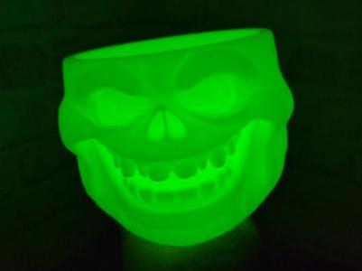 Ghostbusters Slimer Candy Bowl