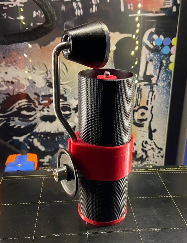 Timemore C3 handle holder