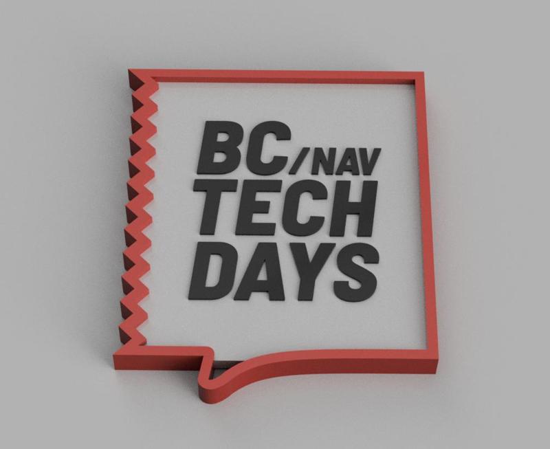 BC/Nav Tech Days Logo