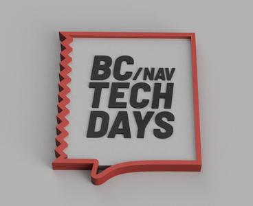 BC/Nav Tech Days Logo