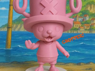 Chopper onepiece