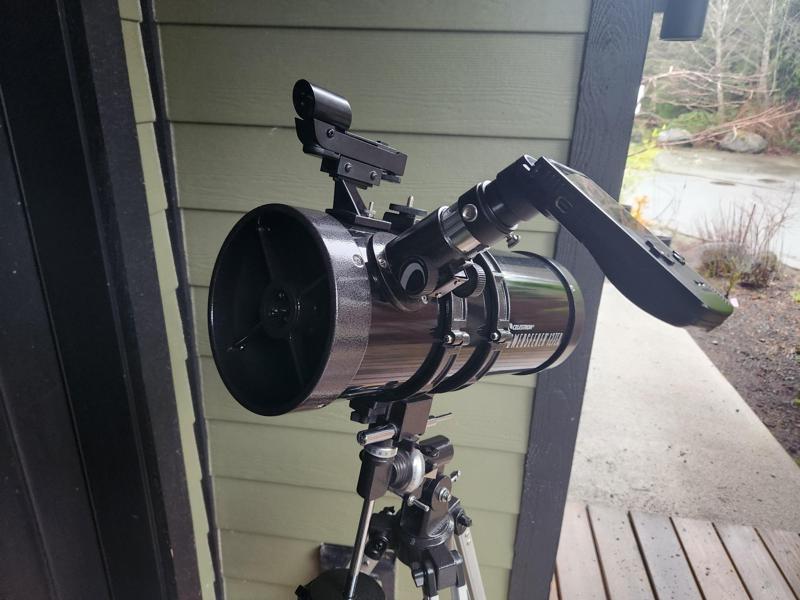 Game Boy Camera Telescope Eyepiece Mount