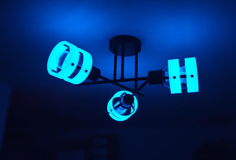 A Fun Light Fixture project for your Home!