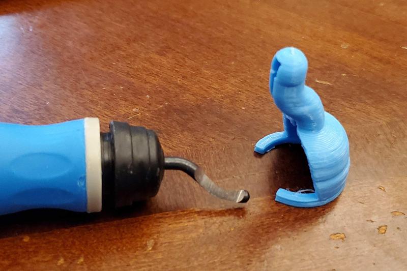 Deburring Tool Blade Cover