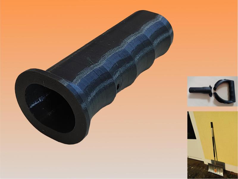 Handle for Snow Shovel