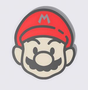 Mario Face