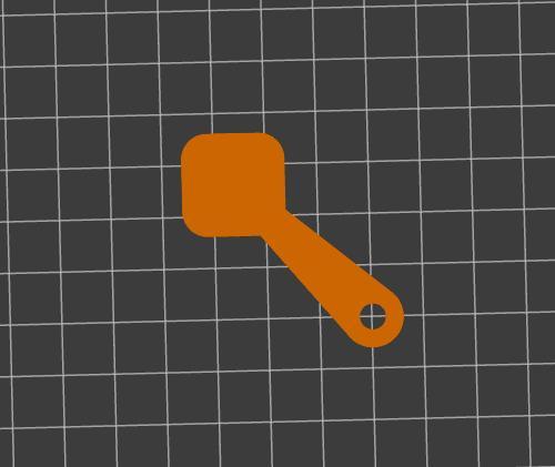 Token to cart (Žeton do vozíku)