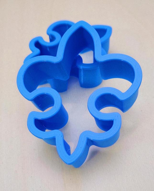 Scout cookie cutter