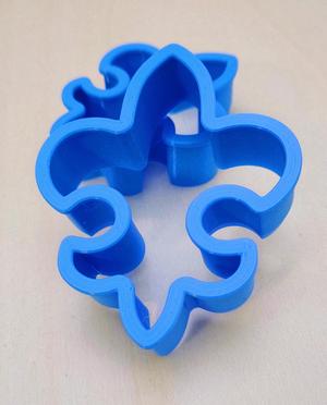 Scout cookie cutter