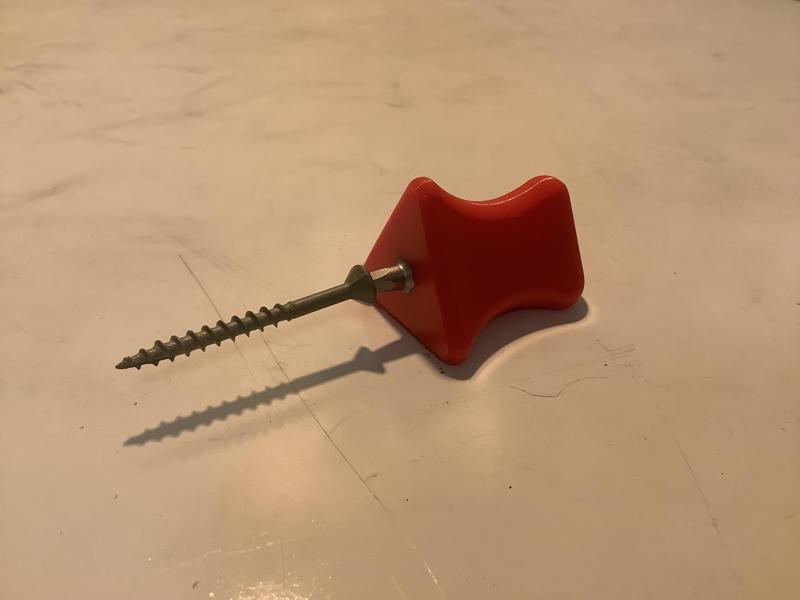 Stubby Screwdriver