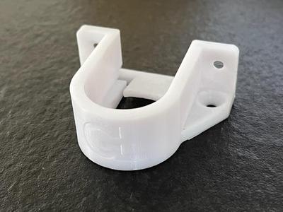 IKEA "Komplement" like bracket replacement or 2 way mount /像支架更換或 2 路安裝 / जस बरकट रपलसमट य 2 व मउट