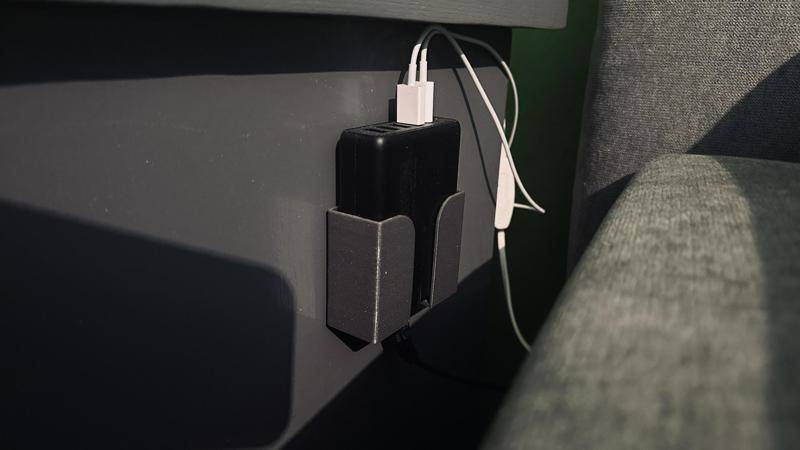 Anker Powerport Halterung