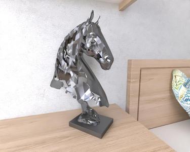 Horse Sculpture