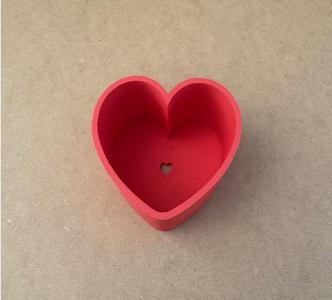 HEART VASE