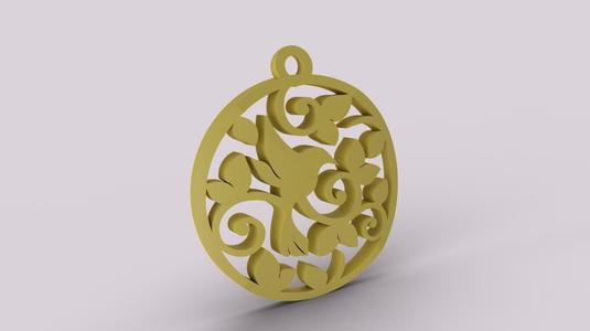 Enchanted Bird Jewelry