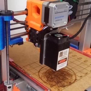 Laser <-> 3D tisk