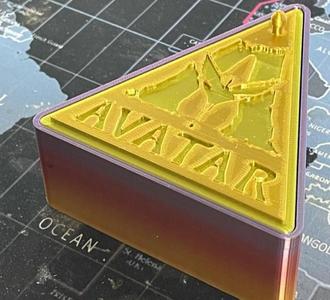 Avatar Box - The Way of Water