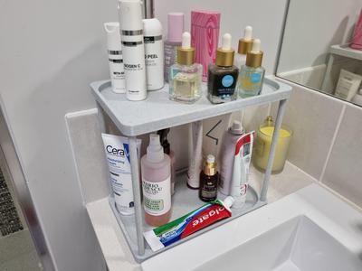 Two Tier Shelf / Organizer