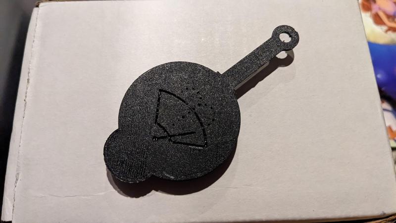 Windshield Washer Reservoir Cap