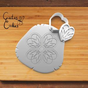 Cookie Platter Cookie Cutter set 0663_1