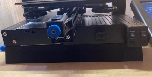 Ender 3 raise feet upgrade