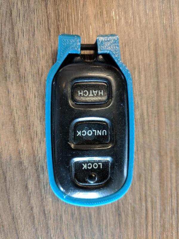 GQ43VT14T Key Fob fix