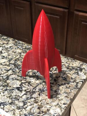 Chunky Rocket