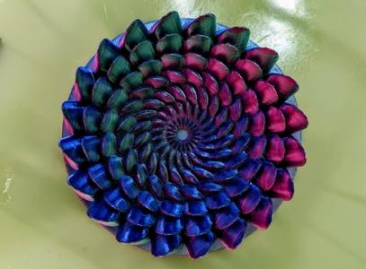 Smooth Succulent Inspired Art