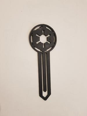 Star Wars Empire Bookmark