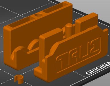 Wire Straightener converted to STL.
