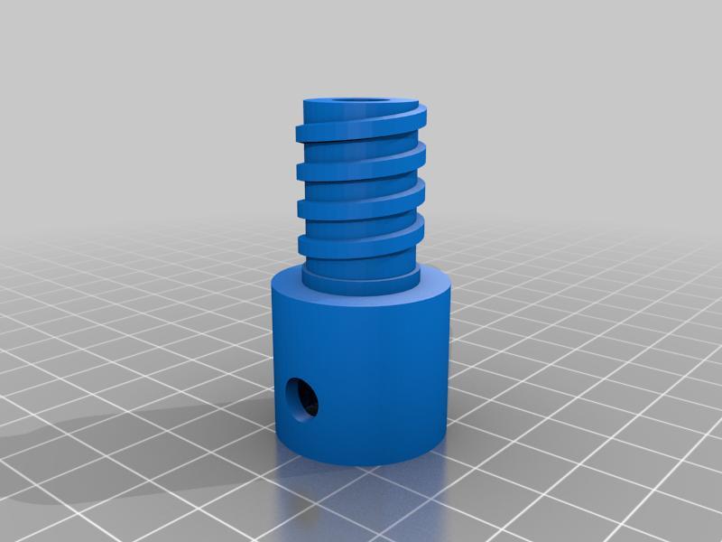 Starbrite broom adapter
