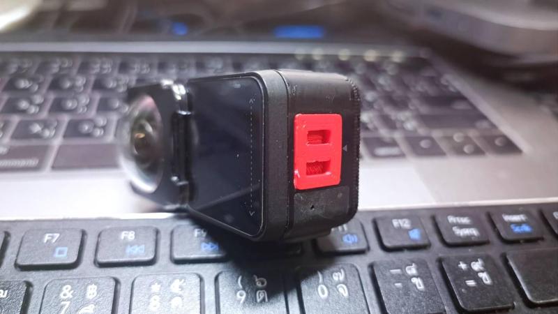 insta360 one r SdCard Cover