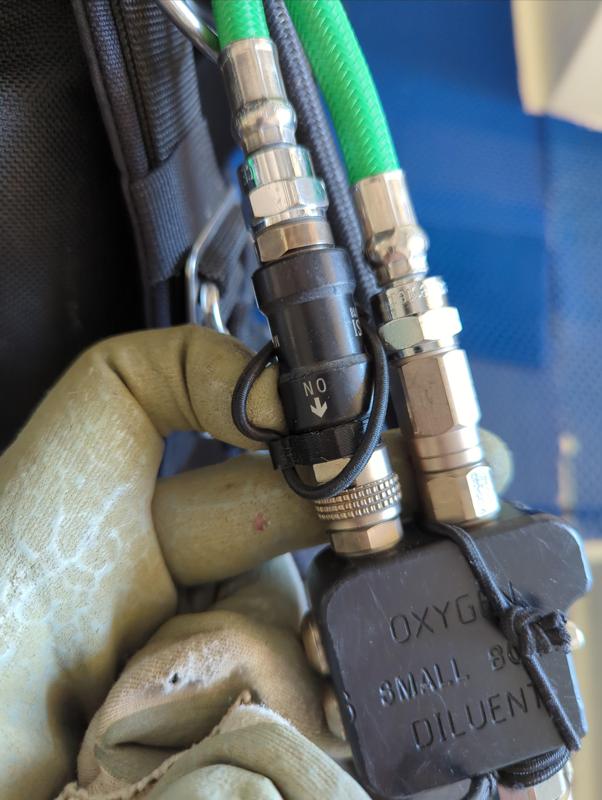 Omniswivel SOV-1 Slide Lock