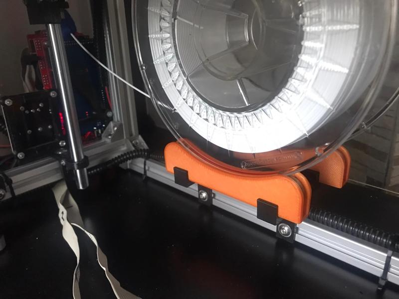 Hypercube Ultimate Spool Holder