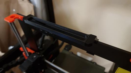 Steady Filament Guide for Prusa MK3/MK3S/MK3S+