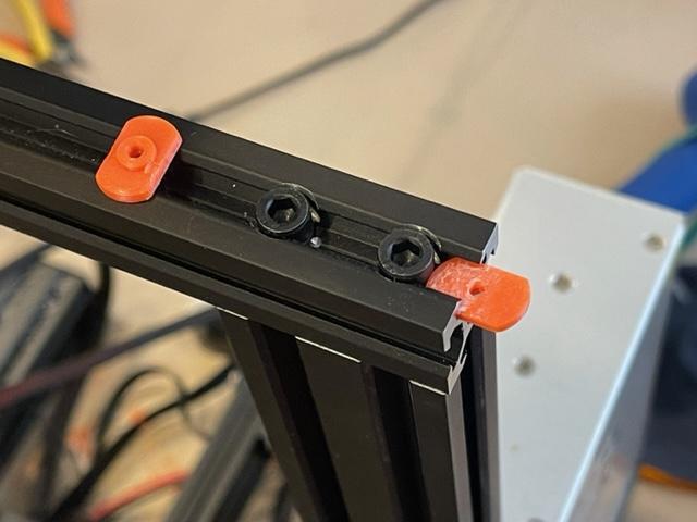 T-Slot Framing Fastener Nut (Aluminum Construction Extrusion)