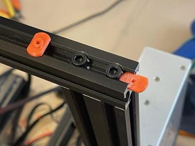 T-Slot Framing Fastener Nut (Aluminum Construction Extrusion)