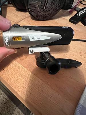 Light&Motion GoPro Mount