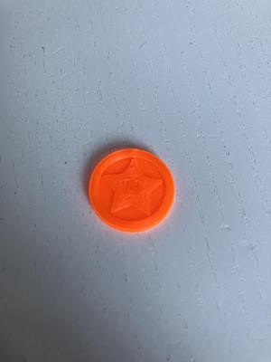 Mario Star Coin