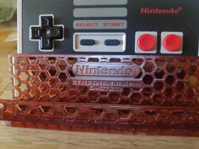 NES Controller Stand