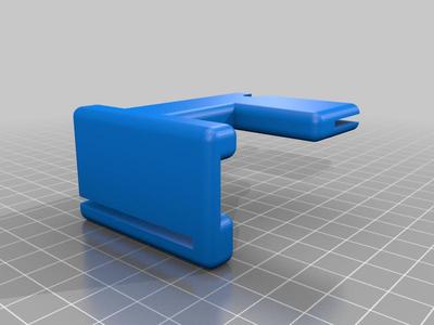 Flatcable support CR10S pro