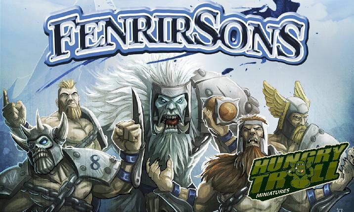 Fenrir sons Norse FF Team