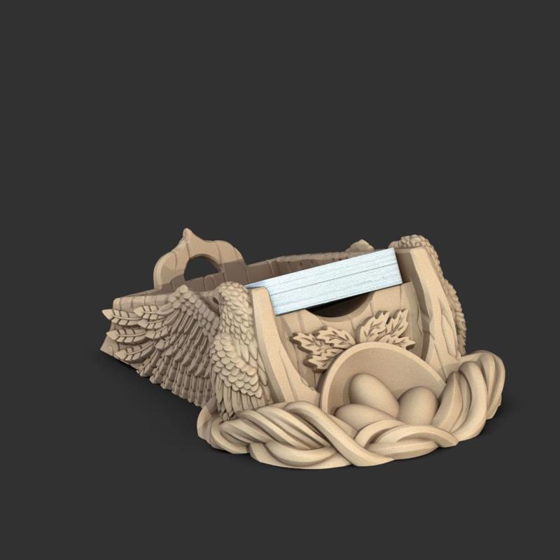 Strong Wing - DeckMaster