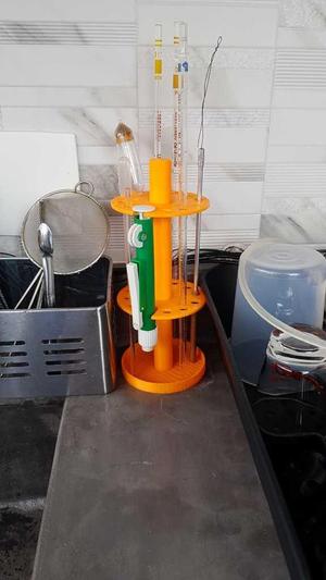 Suporte Para Pipetas