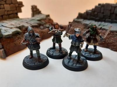 Soldiers for Frostgrave
